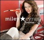 Breakout (Platinum Edition) - CD Audio + DVD di Miley Cyrus