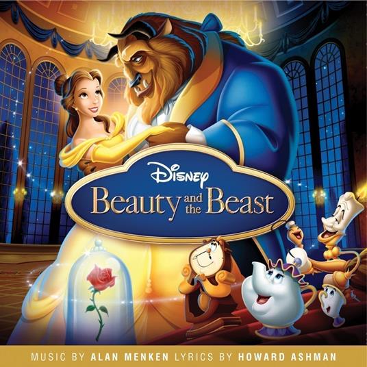 Beauty And The Beast (Colonna Sonora) - CD Audio