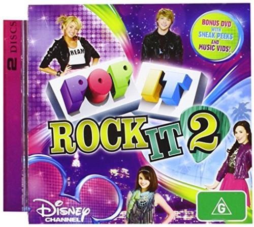 Pop It Rock It! 2 - CD Audio