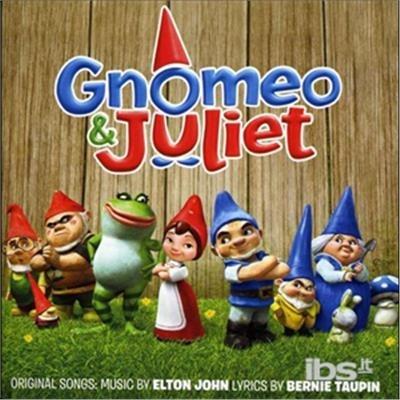 Gnomeo & Juliet - CD Audio
