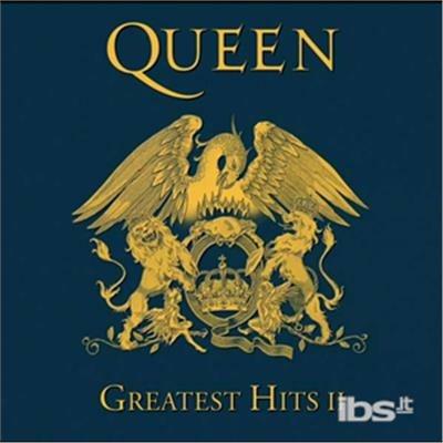 Greatest Hits II - CD Audio di Queen