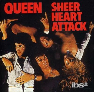 Sheer Heart Attack - CD Audio di Queen