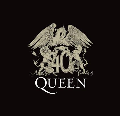 Vol. 1-Queen 40th Anniversary Collectors Box Set - CD Audio di Queen