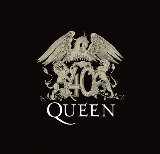 Vol. 1-Queen 40th Anniversary Collectors Box Set - CD Audio di Queen