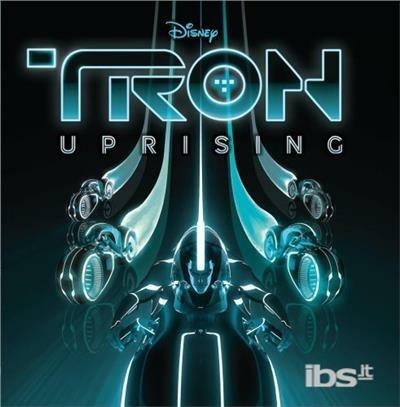Tron Uprising - CD Audio di Joseph Trapanese