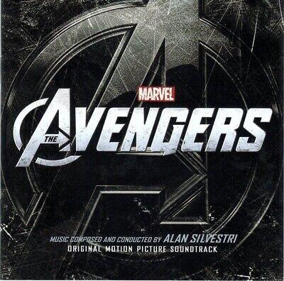 Avengers (Colonna sonora) - CD Audio