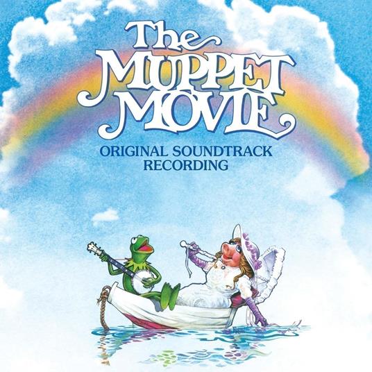 The Muppet Movie (Colonna Sonora) - CD Audio