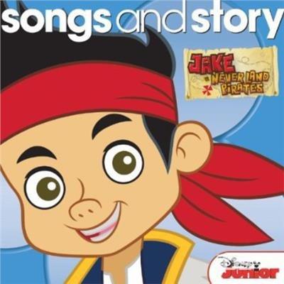 Disney Junior Original Show. Jake & Never Land Pirates (Colonna Sonora) - CD Audio
