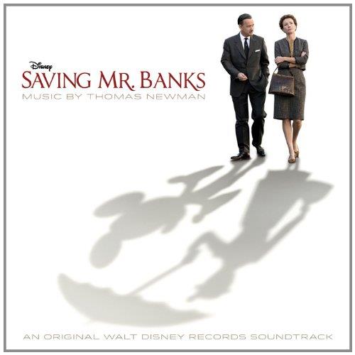 Saving Mr. Banks - CD Audio