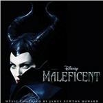 Maleficent (Colonna sonora) - CD Audio di James Newton-Howard