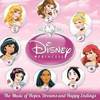 CD Disney Princess. The Collection 