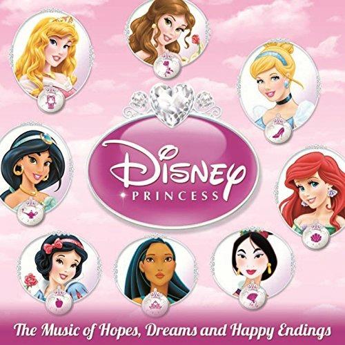 Disney Princess. The Collection - CD Audio