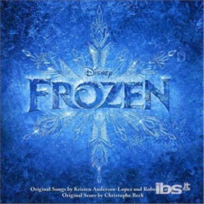 Frozen: Music from the Moion Picture - CD Audio di Frozen