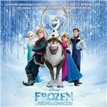 Frozen. Il Regno di Ghiaccio (Colonna sonora)