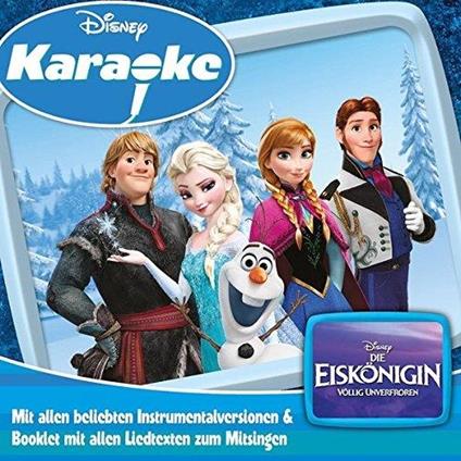Die Eiskoenigin (Colonna Sonora) - CD Audio