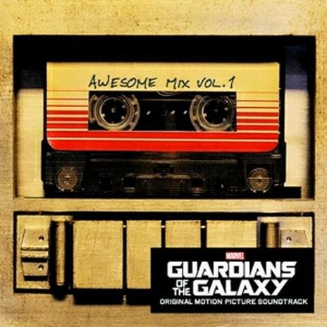 Guardians of the Galaxy (Colonna sonora) - CD Audio