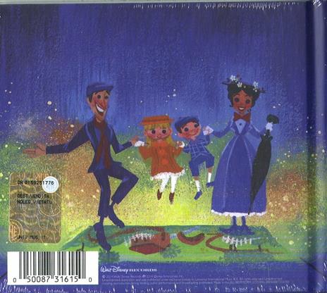 Mary Poppins (Colonna sonora) (Legacy Collection) - CD Audio - 2
