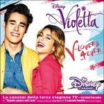Violetta. V-Lovers 4ever (Colonna sonora)