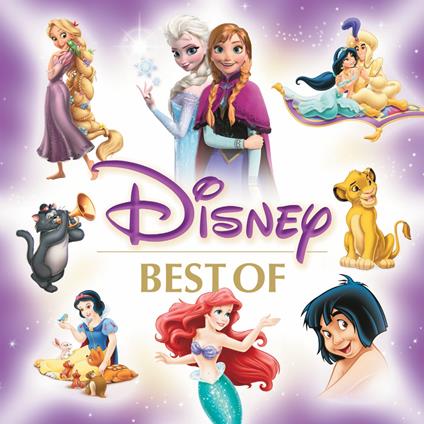 Best Of Disney (Colonna Sonora) - CD Audio