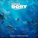 Finding Dory (Colonna sonora)