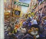 Zootopia (Colonna sonora) - CD Audio