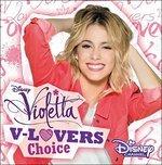 Violetta. V-Lovers Choice (Colonna sonora)