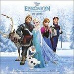 CD Die Eiskonigin (Frozen) (Colonna sonora) 