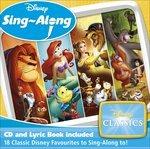 Disney Sing Along (Colonna sonora) - CD Audio