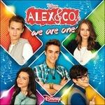Alex & Co. We Are One (Colonna sonora) - CD Audio