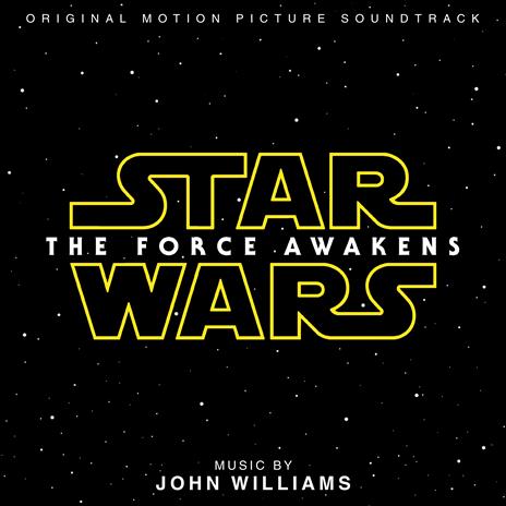 Star Wars. The Force Awakens (Colonna sonora) - Vinile LP