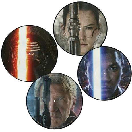 Star Wars. The Force Awakens (Colonna sonora) - Vinile LP - 2