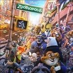 Zootropolis (Colonna sonora) - CD Audio