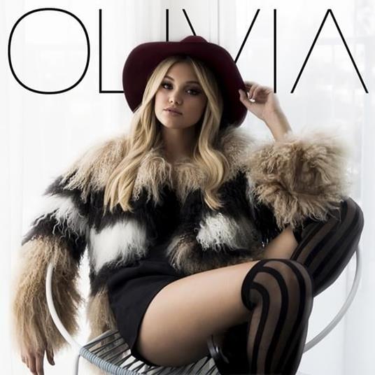 Olivia - CD Audio di Olivia