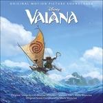 Vaiana (Colonna sonora) - CD Audio
