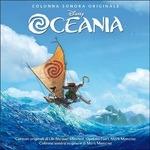 Oceania (Colonna sonora) - CD Audio