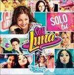 Soy Luna. Solo Tu (Colonna sonora)