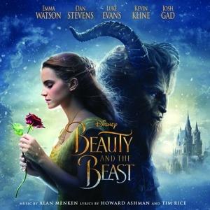 Beauty and the Beast (Colonna sonora) (Coloured Blue Vinyl) - Vinile LP
