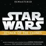 Star Wars. Attack of the Clones (Colonna sonora)