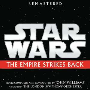 CD Star Wars. The Empire Strikes Back (Colonna sonora) 