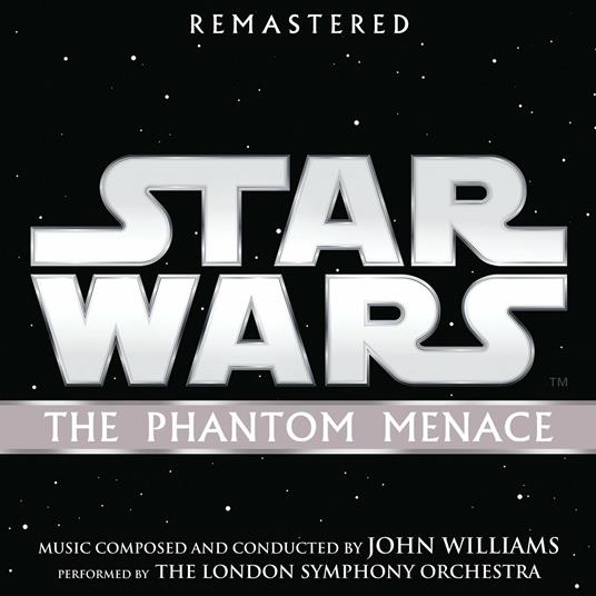 Star Wars. The Phantom Menace (Colonna sonora) - CD Audio