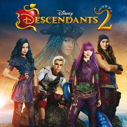 Disney: Descendants 2 (Colonna Sonora) - CD Audio