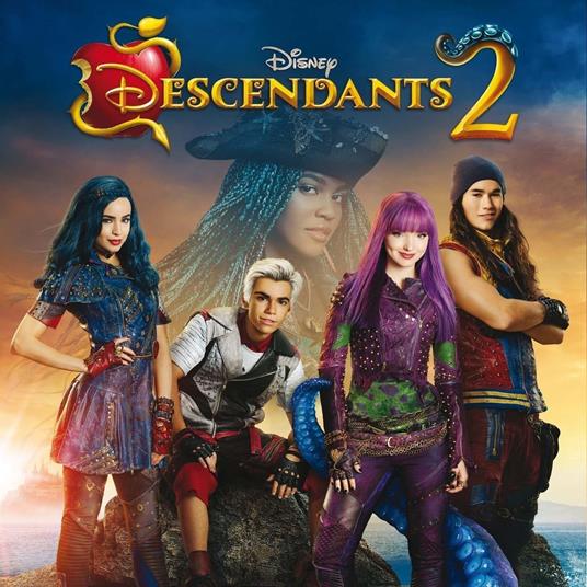 Disney: Descendants 2 (Colonna Sonora) - CD Audio