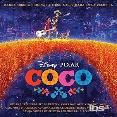 Coco (Colonna Sonora) - CD Audio