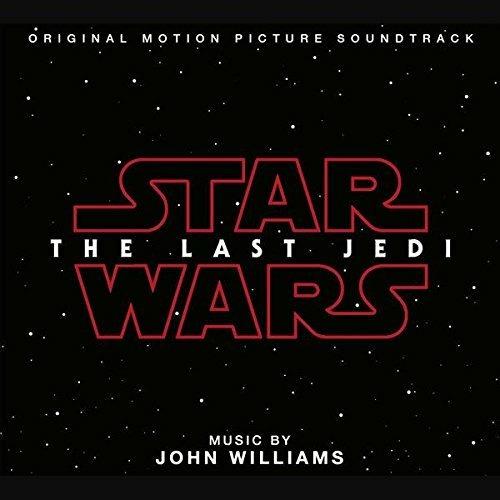 Star Wars. The Last Jedi (Colonna sonora) - CD Audio
