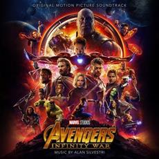 CD Avengers. Infinity War (Colonna Sonora) Alan Silvestri