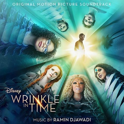 A Wrinkle in Time (Tra le pieghe del tempo) (Colonna sonora) - CD Audio di Ramin Djawadi