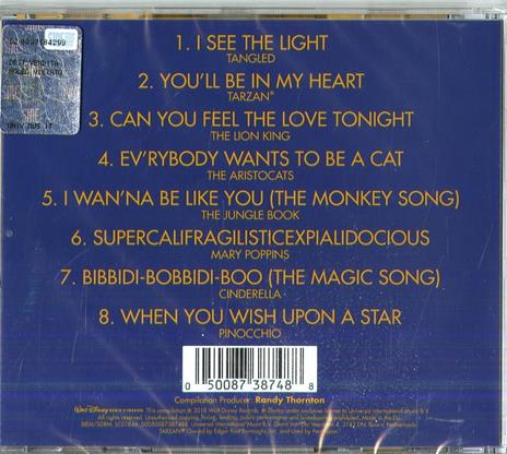 Absolute Disney vol.3 - CD Audio - 2