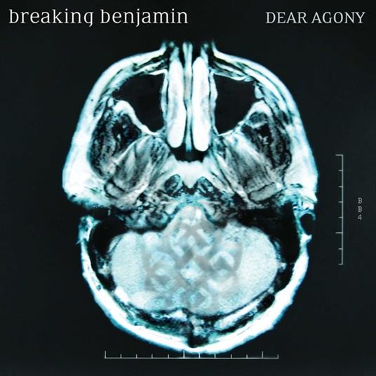 Dear Agony - CD Audio di Breaking Benjamin