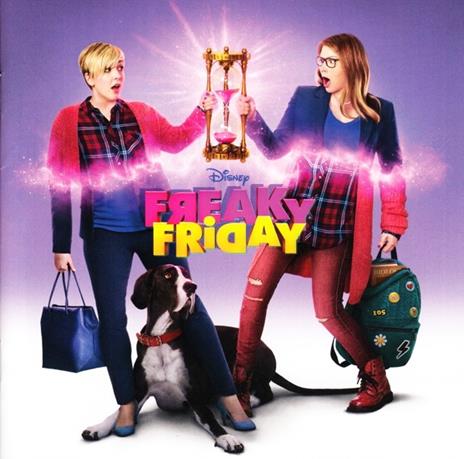 Freaky Friday - CD Audio