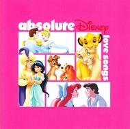 Absolute Disney. Love Songs